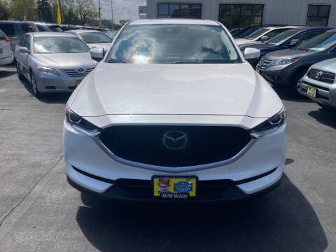 2018 Mazda CX-5 Touring