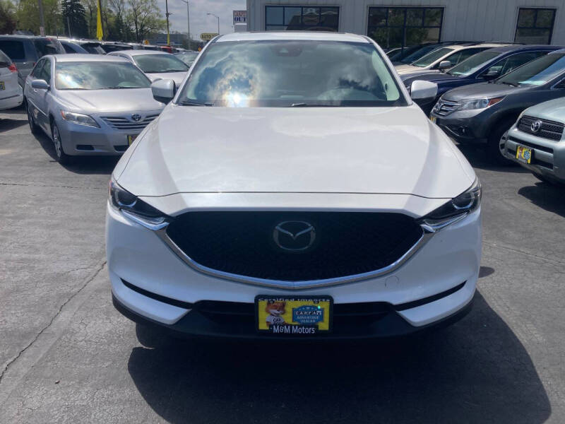 2018 Mazda CX-5 Touring