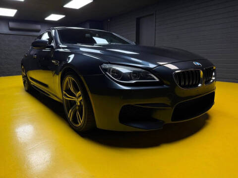 2017 BMW M6 Gran Coupe