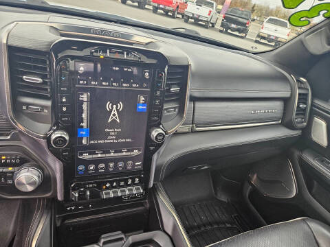 2019 RAM 1500 Limited