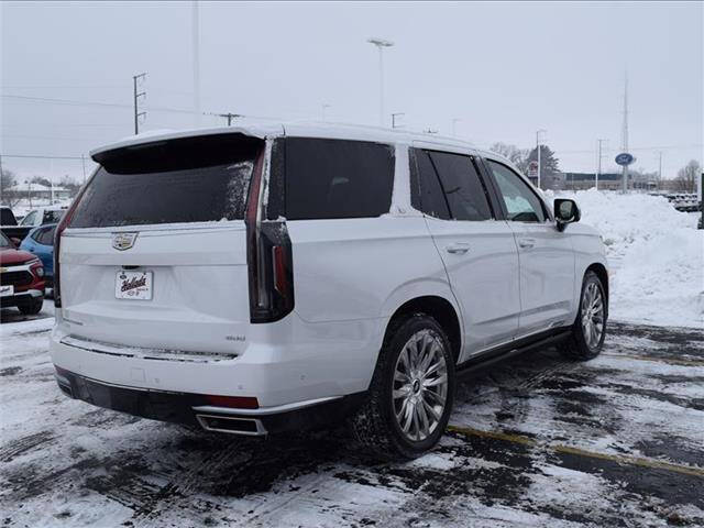 2022 Cadillac Escalade Premium Luxury