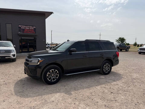 2022 Ford Expedition XLT