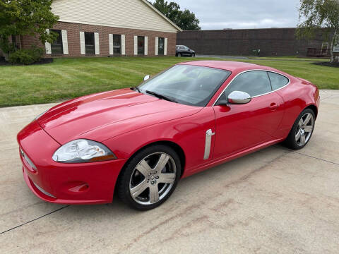 2009 Jaguar XK for sale at Renaissance Auto Network in Warrensville Heights OH