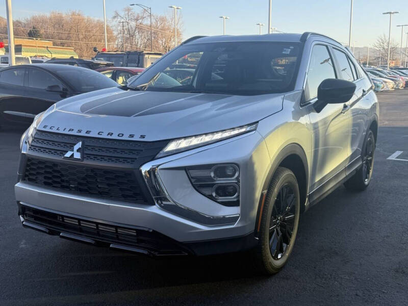 2026 Mitsubishi Eclipse Cross Black Edition