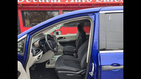 2019 Chrysler Pacifica L