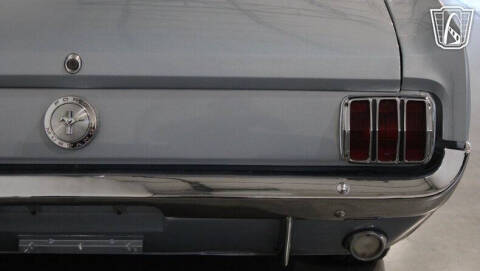 1966 Ford Mustang