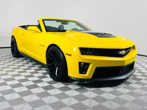 2013 Chevrolet Camaro ZL1