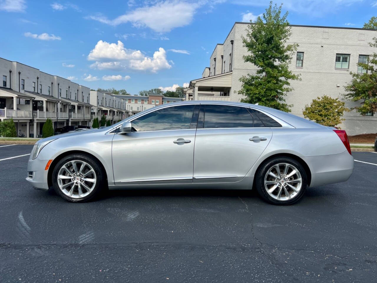 2013 Cadillac XTS for sale at B Brother Auto Sales in Duluth, GA