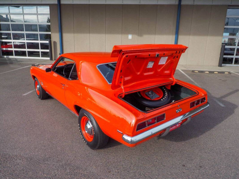 1969 Chevrolet Camaro
