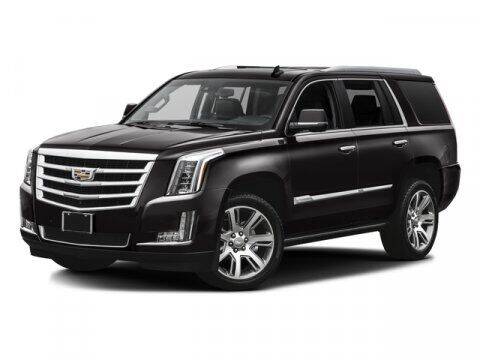 2016 Cadillac Escalade for sale at BIG STAR CLEAR LAKE - USED CARS in Houston TX