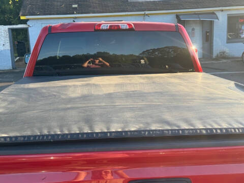 2015 Chevrolet Silverado 1500 LS