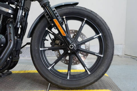 2022 Harley-Davidson Iron 883