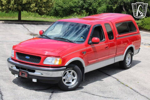 1997 Ford F-150