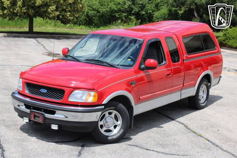1997 Ford F-150