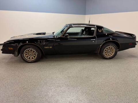 1977 Pontiac Firebird