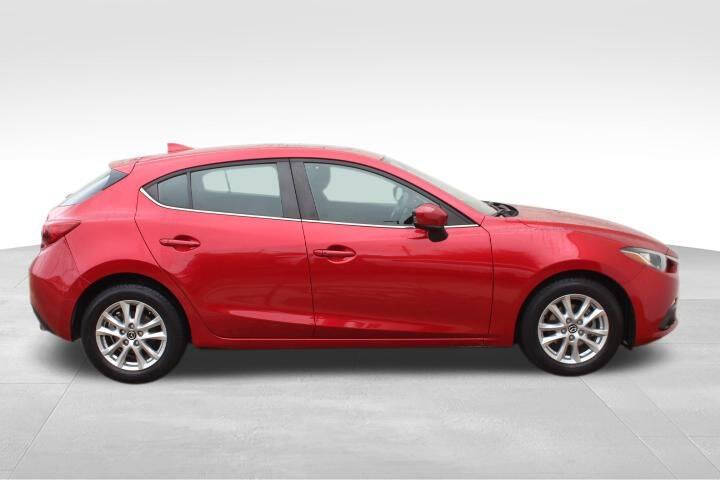 2016 Mazda MAZDA3 i Grand Touring
