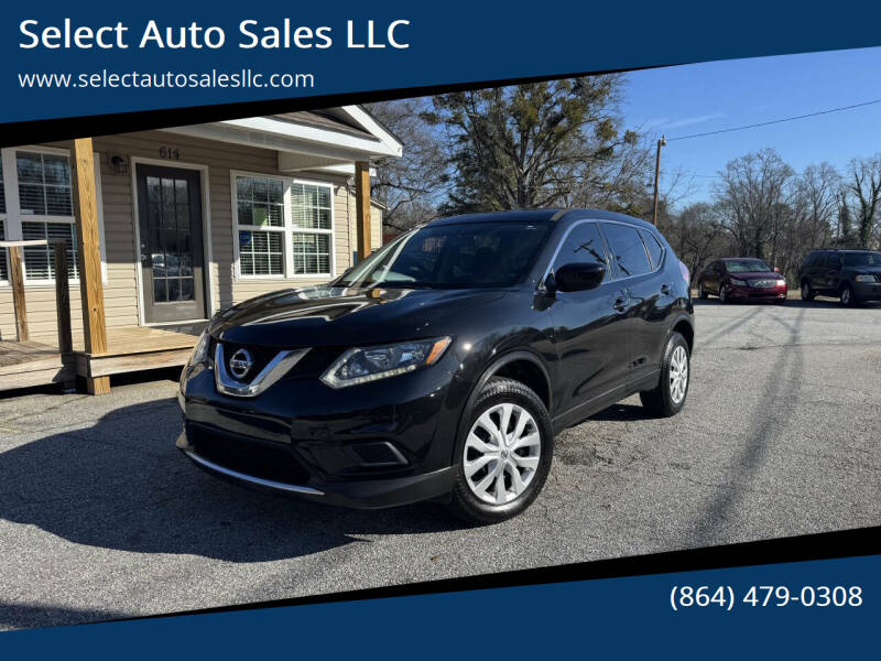 2016 Nissan Rogue for sale at Select Auto Sales LLC in Greer SC