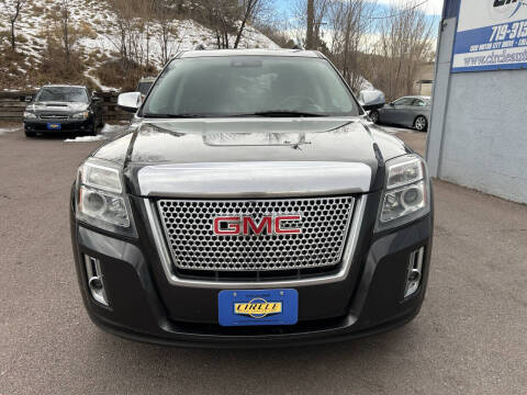 2015 GMC Terrain Denali
