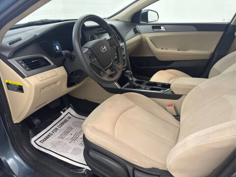 2016 Hyundai Sonata