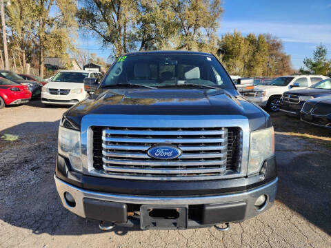2012 Ford F-150 XL