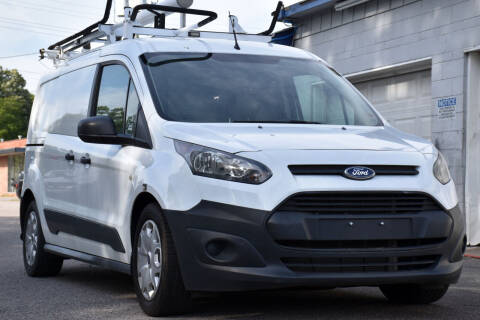 2014 Ford Transit Connect Cargo for sale at Wheel Deal Auto Sales LLC in Norfolk VA