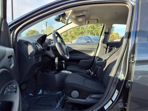 2024 Mitsubishi Mirage G4 ES