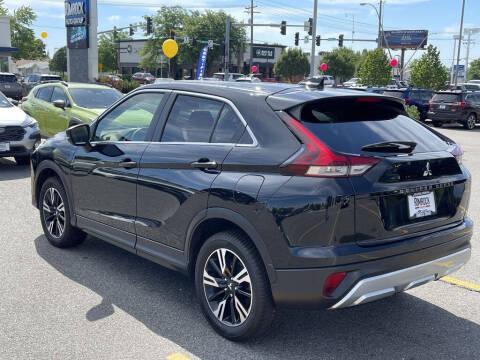 2023 Mitsubishi Eclipse Cross SE
