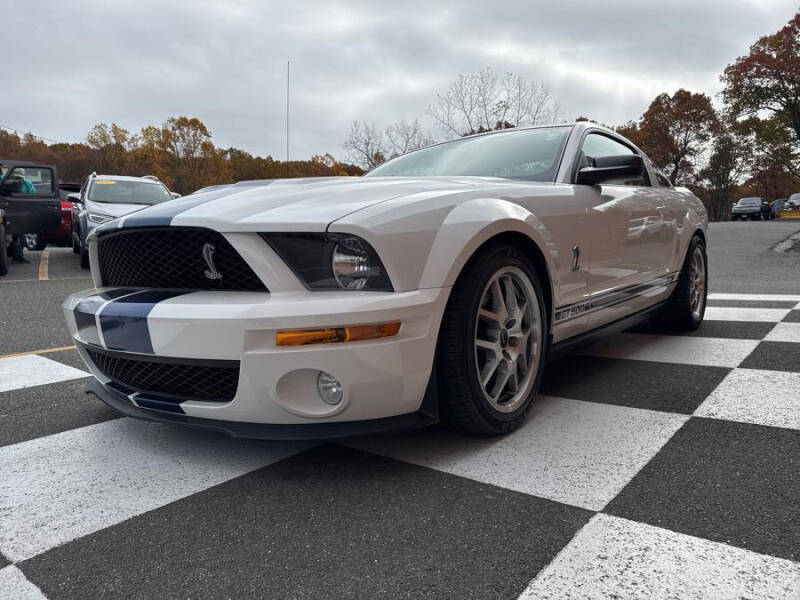 2007 Ford Shelby GT500