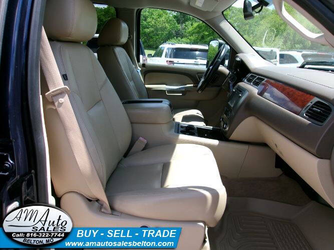 2012 GMC Sierra 2500HD