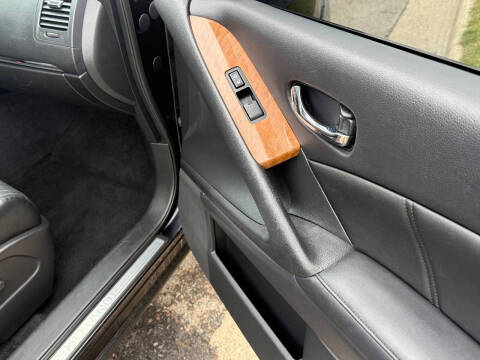 2014 Nissan Murano Platinum Edition