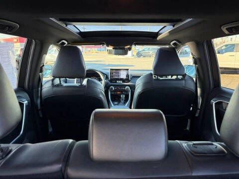 2021 Toyota RAV4 Hybrid XSE