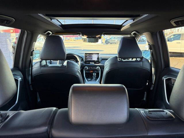 2021 Toyota RAV4 Hybrid XSE