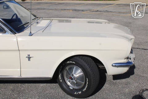 1965 Ford Mustang