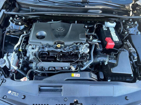 2023 Toyota Camry LE