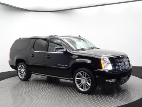 2013 Cadillac Escalade ESV for sale at Motorcars Washington in Chantilly VA