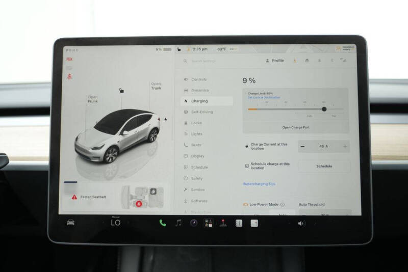 2023 Tesla Model Y Long Range