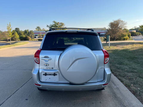2008 Toyota RAV4 Limited