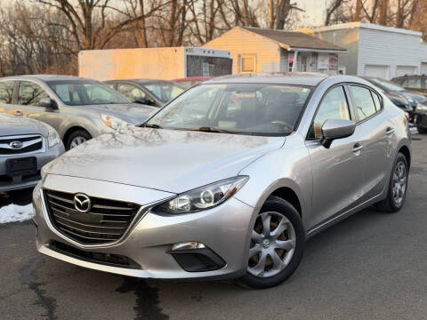 2015 Mazda MAZDA3 i Sport