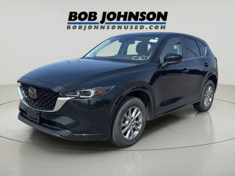 2025 Mazda CX-5 2.5 S Select