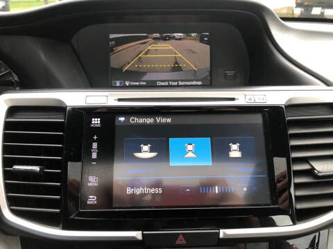 2017 Honda Accord EX-L