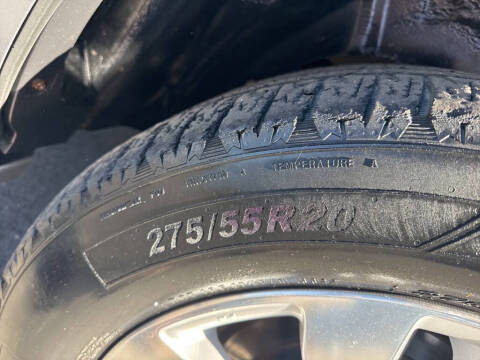 2013 Toyota Sequoia Platinum