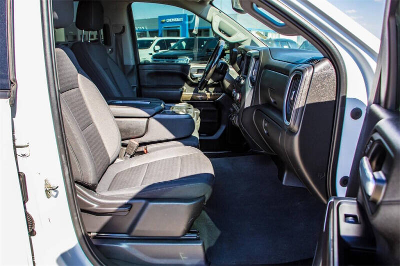 2021 Chevrolet Silverado 2500HD