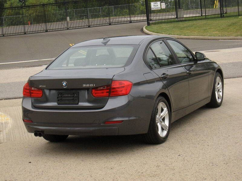 2015 BMW 3 Series 328i xDrive