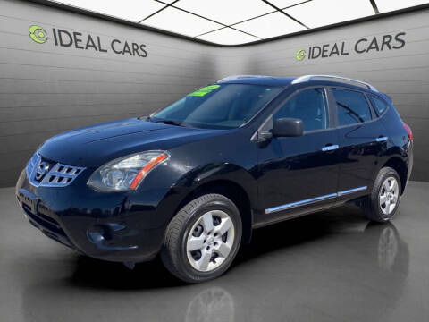 2014 Nissan Rogue Select S