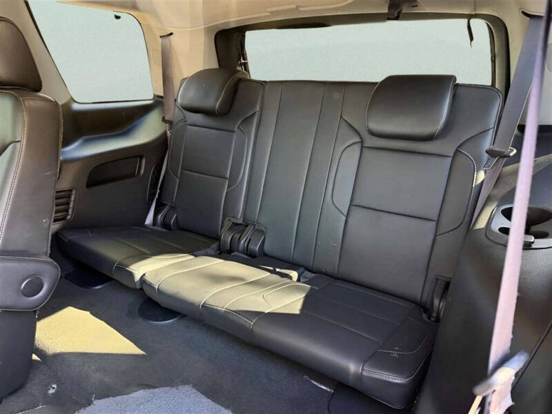 2016 Chevrolet Tahoe LT