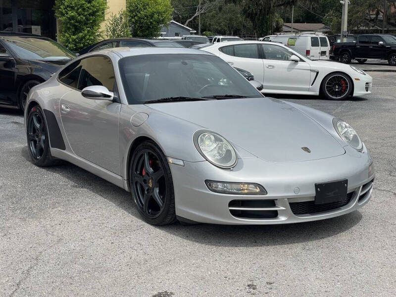 2006 Porsche 911