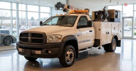 2009 Dodge Ram 5500