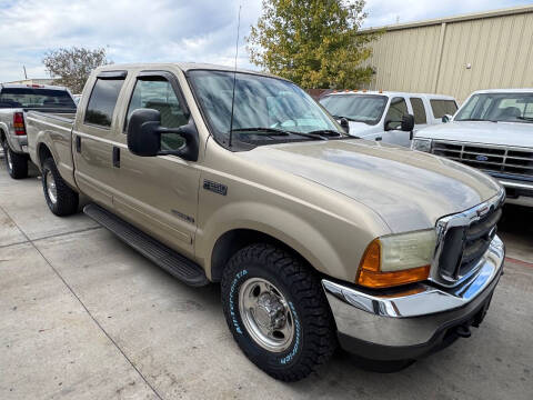 2001 Ford F-250 Super Duty for sale at Diesel Of Houston in Houston TX