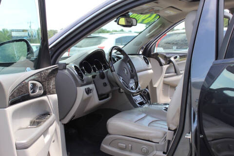 2014 Buick Enclave Premium