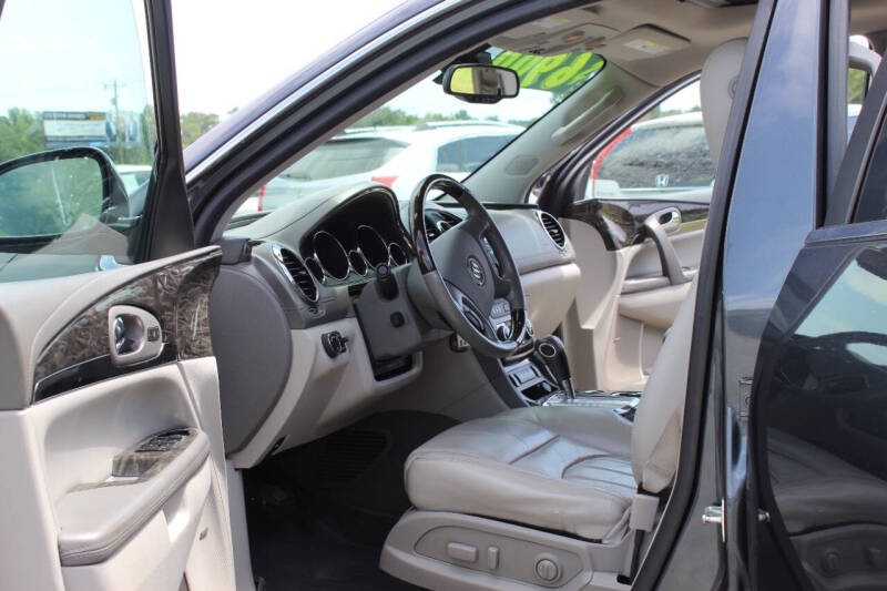 2014 Buick Enclave Premium